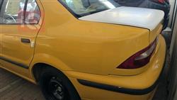 إيران خودرو سمند